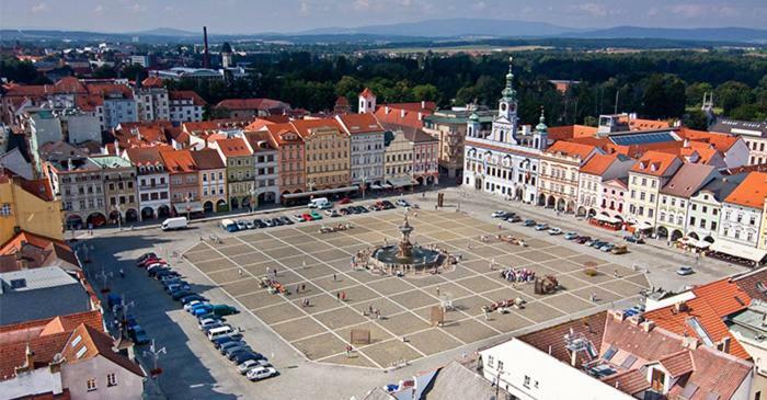 Apartment U Malse 12 Ceske Budejovice Exterior photo